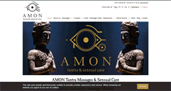Desktop Screenshot of amontantra.com